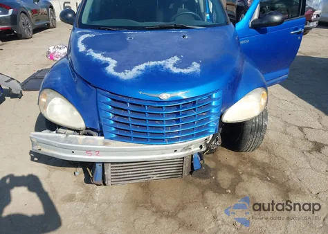 2004 Chrysler Pt Cruiser Touring z USA, uszkodzony, nr VIN 3C8FY588X4T355064